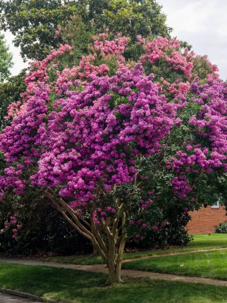 Muskogee Crepe Myrtle